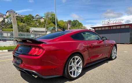 Ford Mustang VI рестайлинг, 2022 год, 4 500 000 рублей, 3 фотография