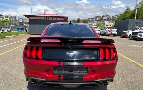 Ford Mustang VI рестайлинг, 2022 год, 4 500 000 рублей, 4 фотография