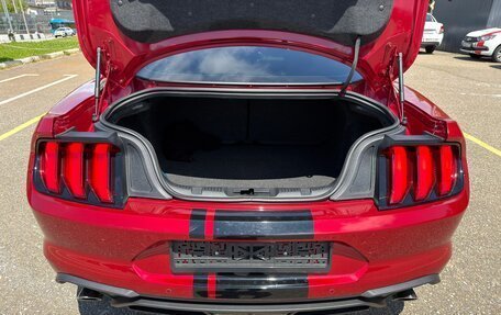 Ford Mustang VI рестайлинг, 2022 год, 4 500 000 рублей, 5 фотография