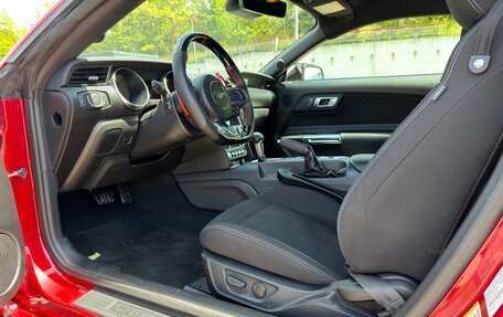 Ford Mustang VI рестайлинг, 2022 год, 4 500 000 рублей, 13 фотография