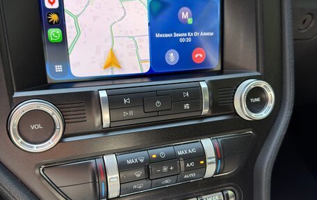 Ford Mustang VI рестайлинг, 2022 год, 4 500 000 рублей, 15 фотография