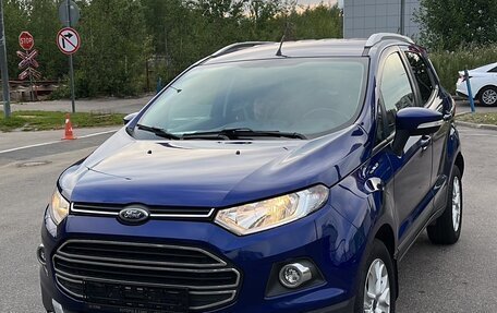 Ford EcoSport, 2016 год, 1 100 000 рублей, 3 фотография