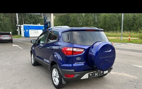 Ford EcoSport, 2016 год, 1 100 000 рублей, 2 фотография