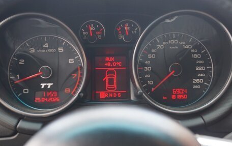 Audi TT, 2007 год, 1 700 000 рублей, 3 фотография