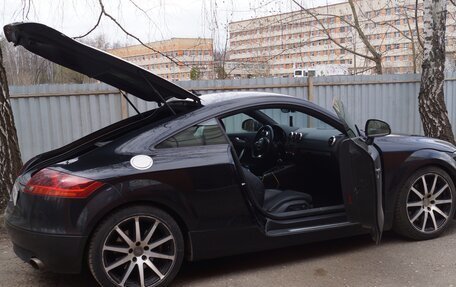 Audi TT, 2007 год, 1 700 000 рублей, 9 фотография
