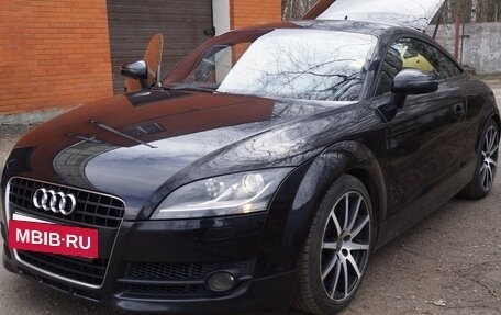 Audi TT, 2007 год, 1 700 000 рублей, 8 фотография