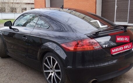 Audi TT, 2007 год, 1 700 000 рублей, 6 фотография