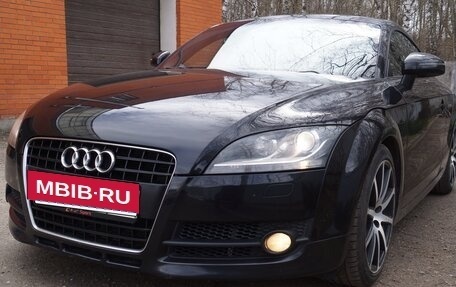 Audi TT, 2007 год, 1 700 000 рублей, 11 фотография
