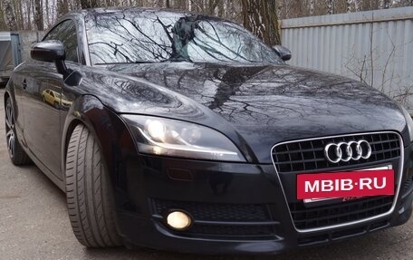 Audi TT, 2007 год, 1 700 000 рублей, 12 фотография