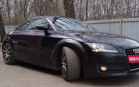 Audi TT, 2007 год, 1 700 000 рублей, 13 фотография