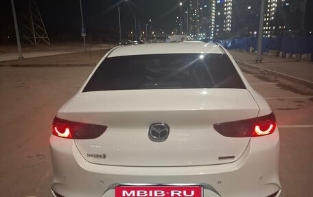 Mazda 3, 2022 год, 2 370 000 рублей, 3 фотография