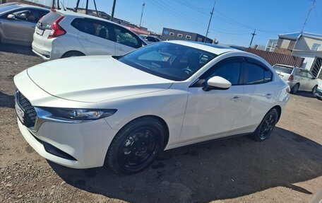 Mazda 3, 2022 год, 2 370 000 рублей, 22 фотография