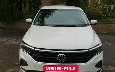 Volkswagen Polo VI (EU Market), 2020 год, 1 185 000 рублей, 2 фотография