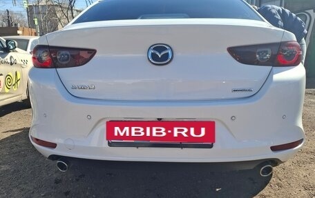 Mazda 3, 2022 год, 2 370 000 рублей, 31 фотография