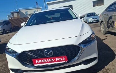 Mazda 3, 2022 год, 2 370 000 рублей, 25 фотография