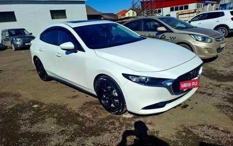 Mazda 3, 2022 год, 2 370 000 рублей, 23 фотография
