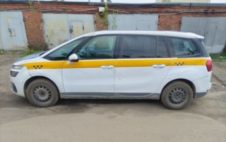 Citroen C4 Picasso II рестайлинг, 2017 год, 450 000 рублей, 2 фотография