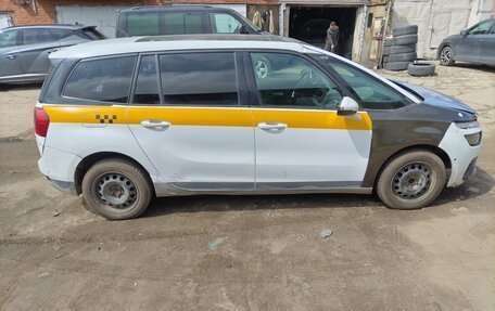 Citroen C4 Picasso II рестайлинг, 2017 год, 450 000 рублей, 4 фотография