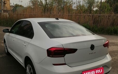 Volkswagen Polo VI (EU Market), 2020 год, 1 185 000 рублей, 3 фотография