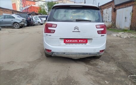 Citroen C4 Picasso II рестайлинг, 2017 год, 450 000 рублей, 3 фотография