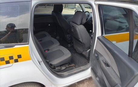 Citroen C4 Picasso II рестайлинг, 2017 год, 450 000 рублей, 12 фотография