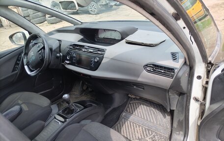 Citroen C4 Picasso II рестайлинг, 2017 год, 450 000 рублей, 11 фотография