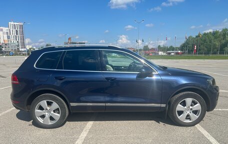 Volkswagen Touareg III, 2012 год, 1 860 000 рублей, 4 фотография