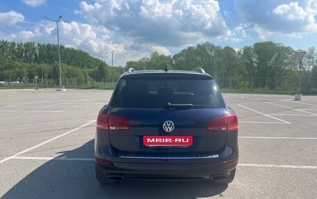 Volkswagen Touareg III, 2012 год, 1 860 000 рублей, 7 фотография