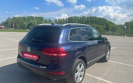 Volkswagen Touareg III, 2012 год, 1 860 000 рублей, 5 фотография