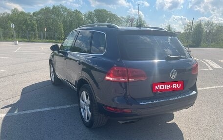 Volkswagen Touareg III, 2012 год, 1 860 000 рублей, 8 фотография