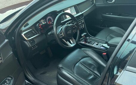 KIA Optima IV, 2019 год, 1 800 000 рублей, 6 фотография