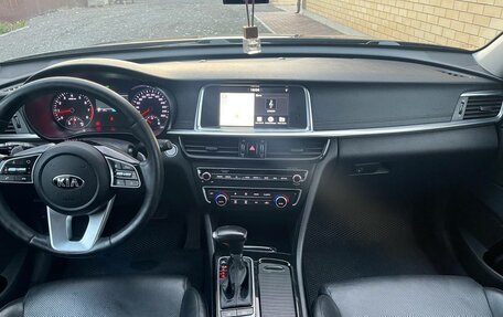 KIA Optima IV, 2019 год, 1 800 000 рублей, 5 фотография