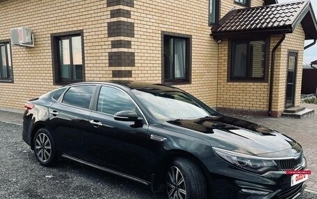 KIA Optima IV, 2019 год, 1 800 000 рублей, 3 фотография