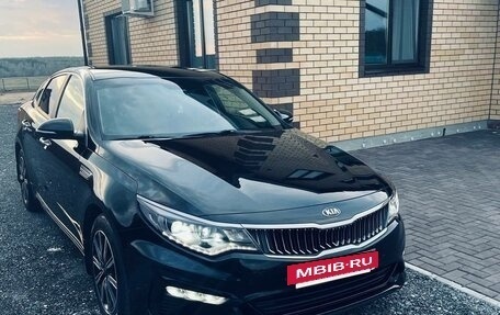 KIA Optima IV, 2019 год, 1 800 000 рублей, 4 фотография