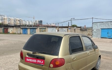 Daewoo Matiz I, 2010 год, 95 000 рублей, 2 фотография