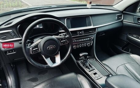 KIA Optima IV, 2019 год, 1 800 000 рублей, 8 фотография