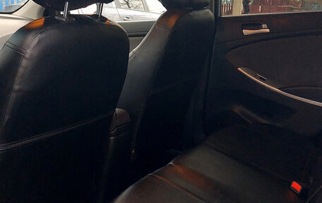 Hyundai Solaris II рестайлинг, 2012 год, 699 000 рублей, 8 фотография