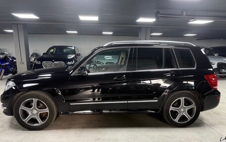Mercedes-Benz GLK-Класс, 2012 год, 1 800 000 рублей, 5 фотография