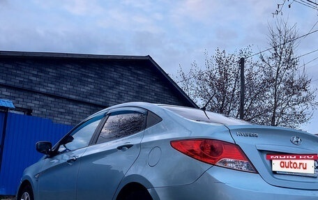 Hyundai Solaris II рестайлинг, 2012 год, 699 000 рублей, 2 фотография