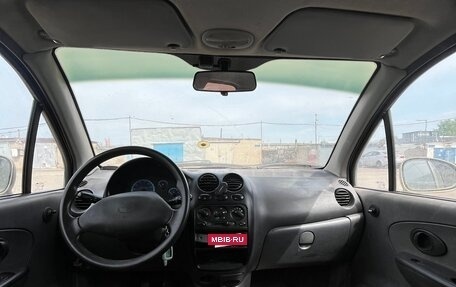 Daewoo Matiz I, 2010 год, 95 000 рублей, 4 фотография