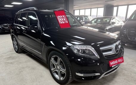 Mercedes-Benz GLK-Класс, 2012 год, 1 800 000 рублей, 3 фотография