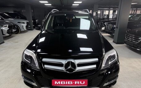Mercedes-Benz GLK-Класс, 2012 год, 1 800 000 рублей, 2 фотография