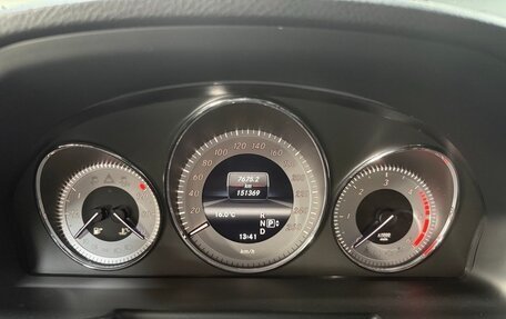 Mercedes-Benz GLK-Класс, 2012 год, 1 800 000 рублей, 13 фотография