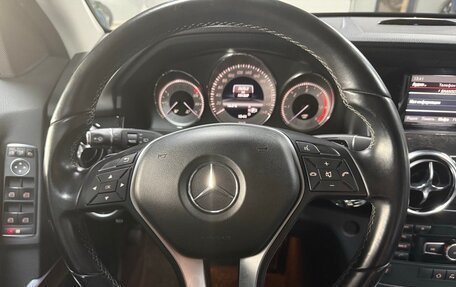 Mercedes-Benz GLK-Класс, 2012 год, 1 800 000 рублей, 14 фотография