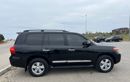 Toyota Land Cruiser 200, 2013 год, 3 600 000 рублей, 8 фотография
