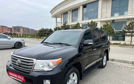 Toyota Land Cruiser 200, 2013 год, 3 600 000 рублей, 2 фотография