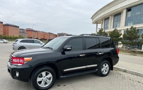 Toyota Land Cruiser 200, 2013 год, 3 600 000 рублей, 4 фотография