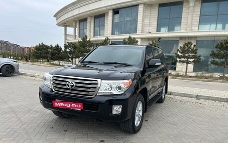 Toyota Land Cruiser 200, 2013 год, 3 600 000 рублей, 5 фотография