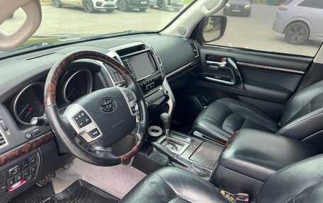 Toyota Land Cruiser 200, 2013 год, 3 600 000 рублей, 14 фотография