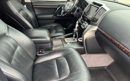 Toyota Land Cruiser 200, 2013 год, 3 600 000 рублей, 18 фотография